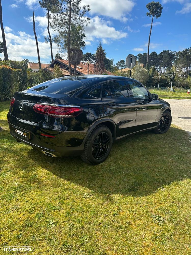 Mercedes-Benz GLC 220 d 4Matic Edition - 5