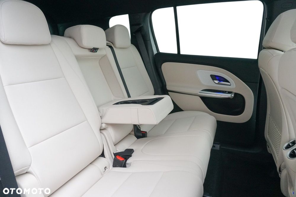 Mercedes-Benz GLB 250+ EQ 85kWh - 15