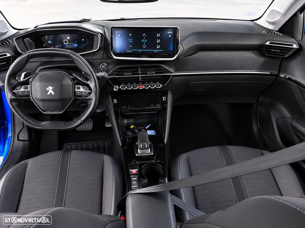 Peugeot 208 1.2 PureTech Allure Pack EAT8 - 12