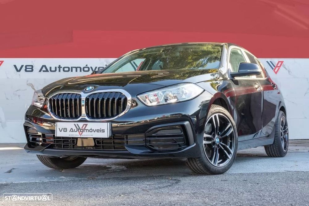 BMW 116 d - 6
