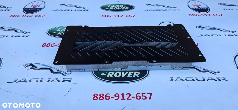 Jaguar XJ 351 LIFT Wzmacniacz audio S.PREM24 Meridian reference FW93-19C164-DE - 5