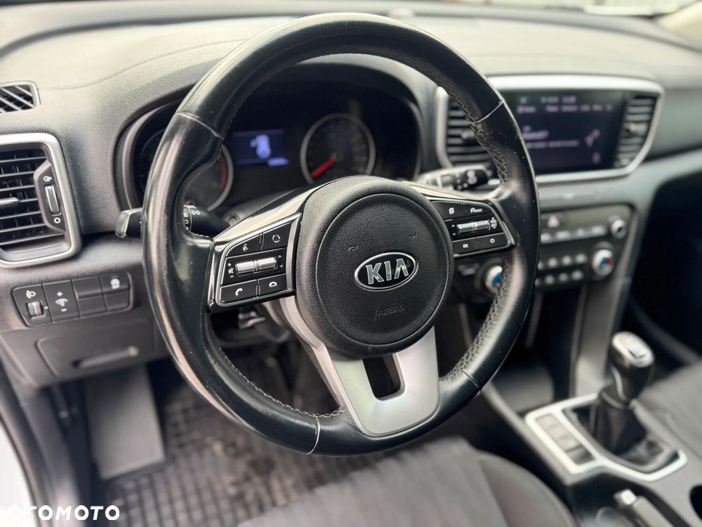 Kia Sportage 1.6 T-GDI L Business Line 4WD - 14