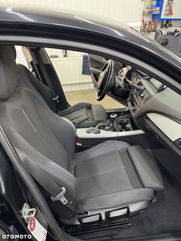 BMW Seria 1 116d Eff.Dynamics Sport Line - 12