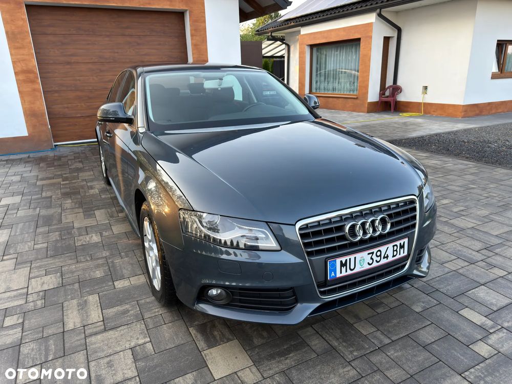 Audi A4 Limousine 1.8 TFSI Attraction - 25
