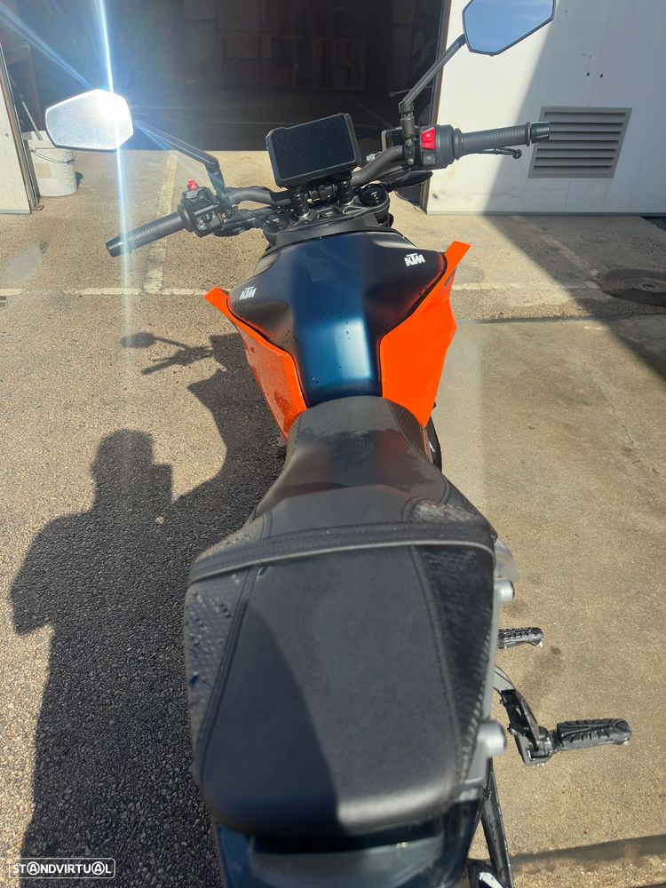 KTM Duke - 4