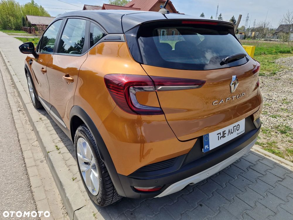 Renault Captur 1.0 TCe Zen - 35
