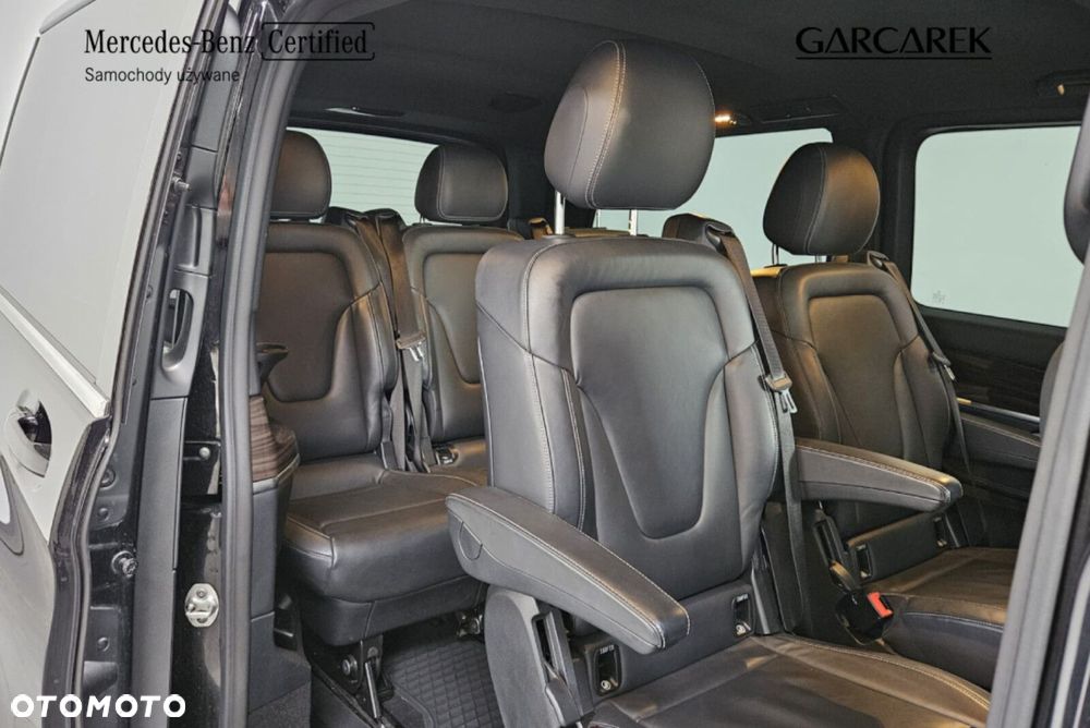 Mercedes-Benz Klasa V - 25