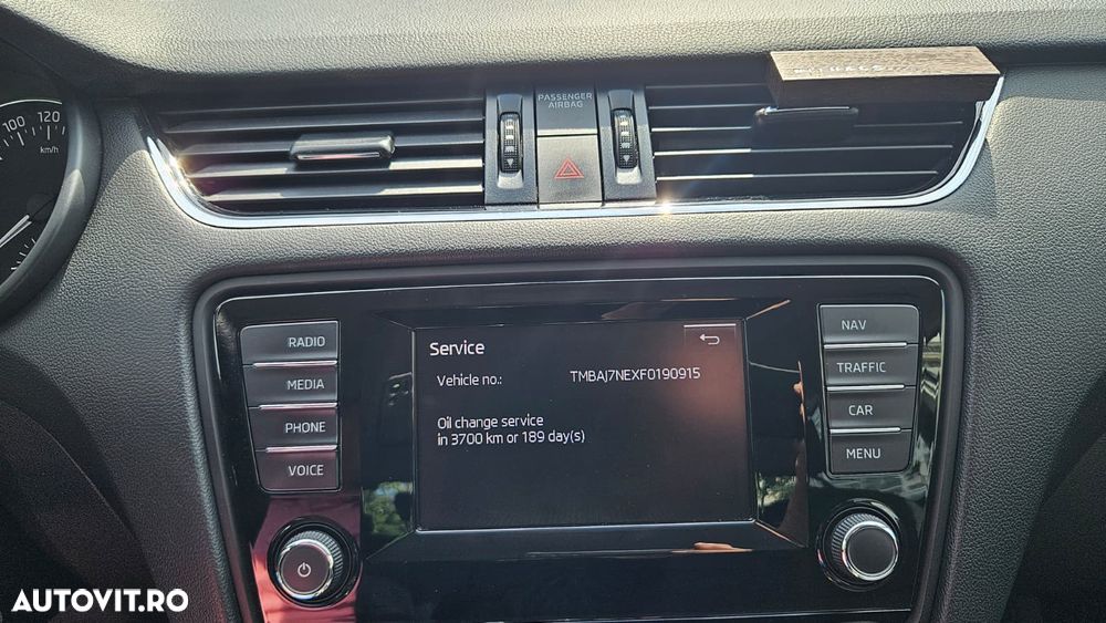 Skoda Octavia 2.0 TDI ELEGANCE - 13