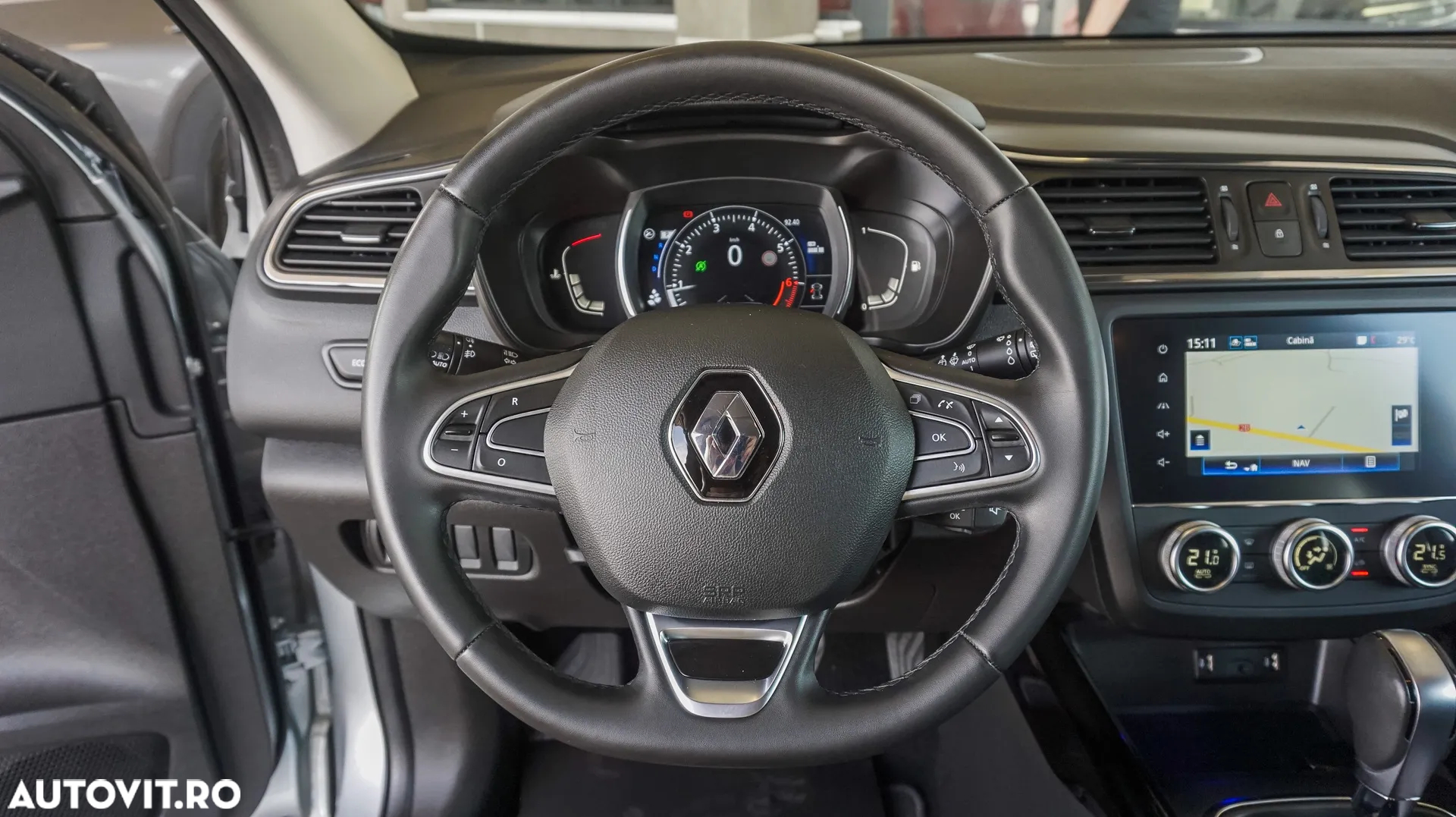 Renault Kadjar TCe EDC GPF Zen - 17