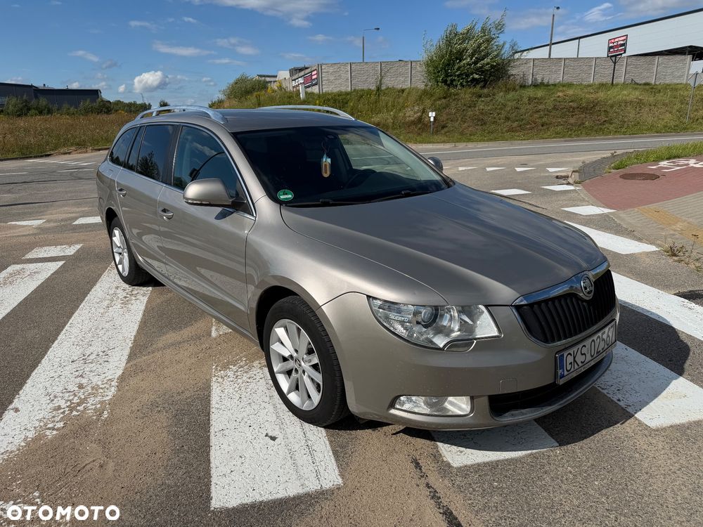 Skoda Superb - 6