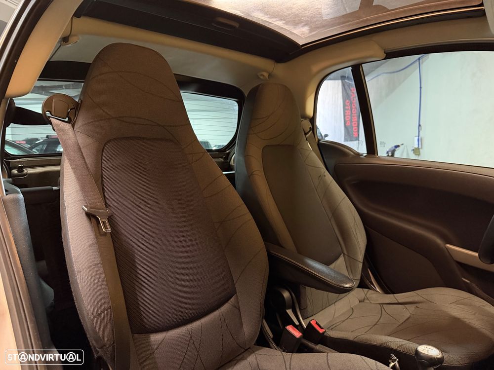 Smart ForTwo Coupé cdi softouch passion dpf - 10