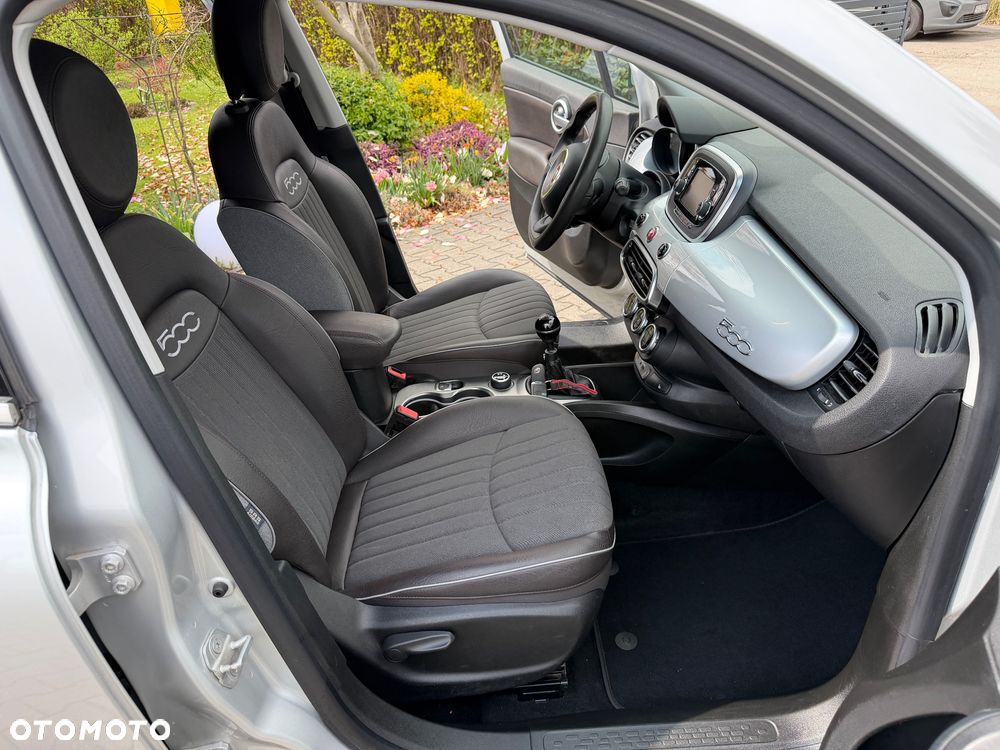 Fiat 500X 1.4 Multiair 4x2 S&S S-Design City Look - 26