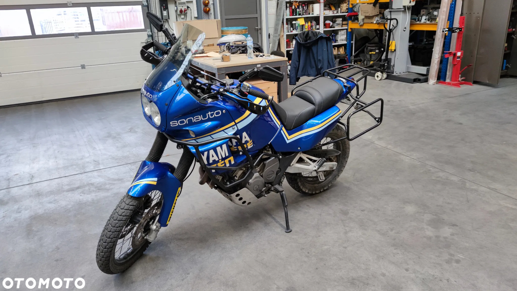 Yamaha XTZ