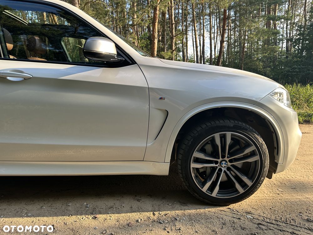BMW X5 M M50d - 8