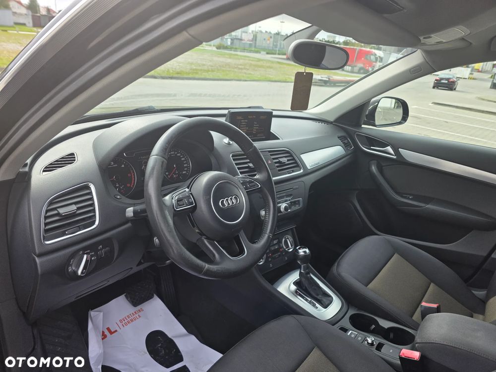 Audi Q3 2.0 TDI Quattro S tronic - 18