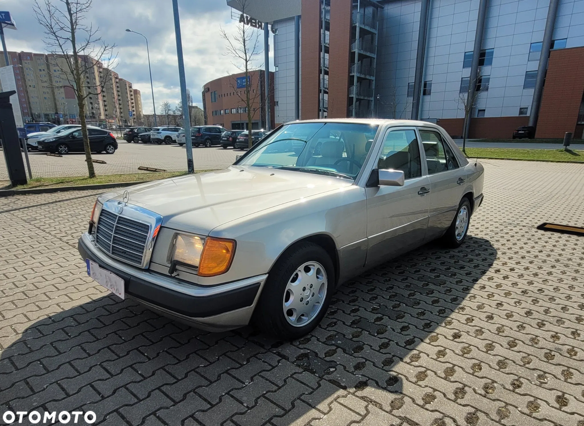 Mercedes-Benz W124 (1984-1993) - 2