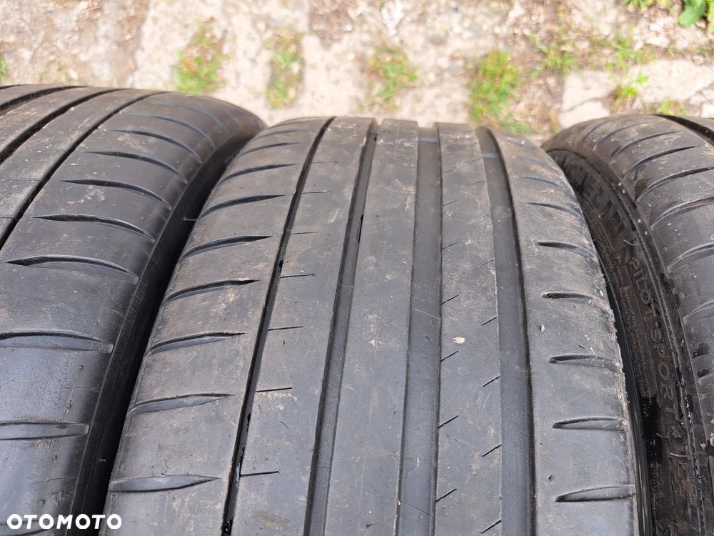 Oryg. VW Volkswagen Golf GTI 5g 5G0 18 Austin nie R-Line Opony - 13