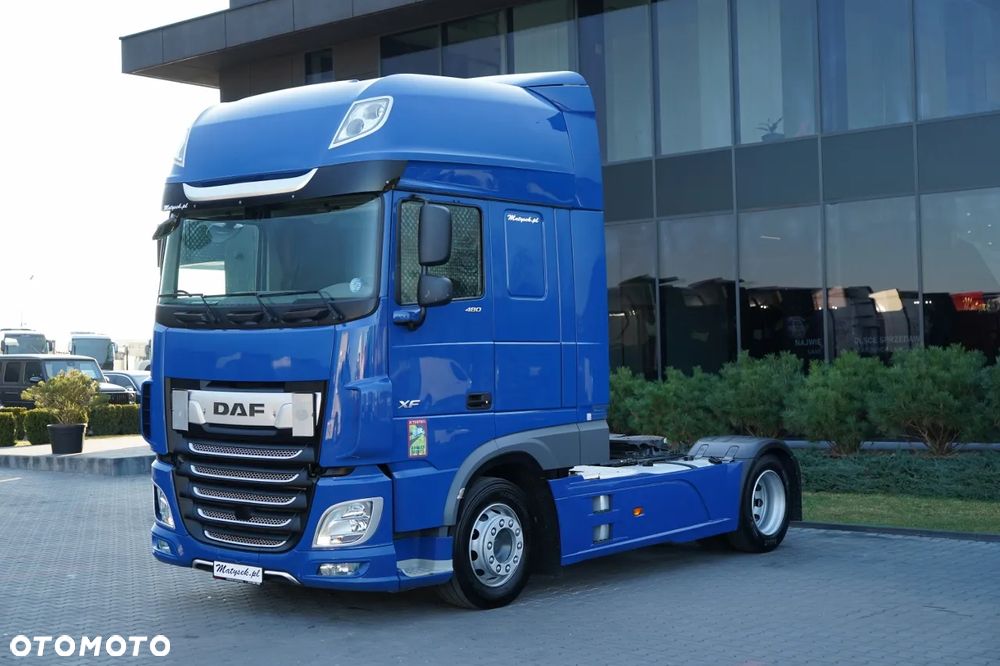 DAF XF 480 / MEGA / LOWDECK / SSC / 2022 / - 3