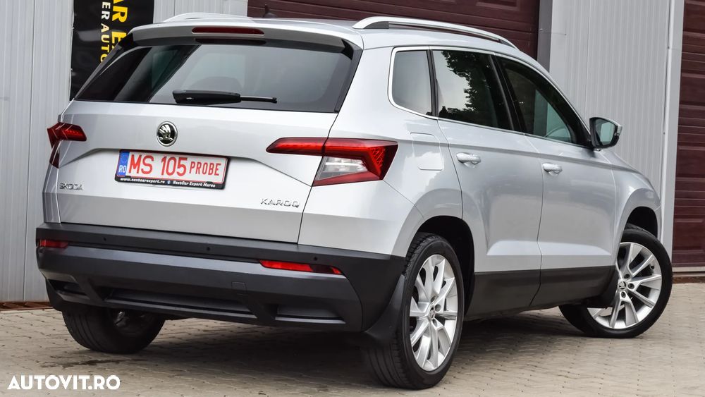 Skoda Karoq 1.6 TDI DSG Style - 3