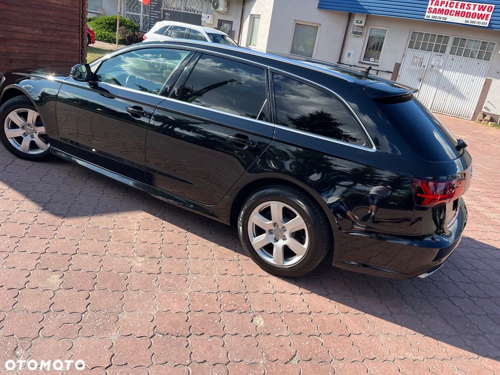 Audi A6 Avant 2.0 TDI Ultra - 3