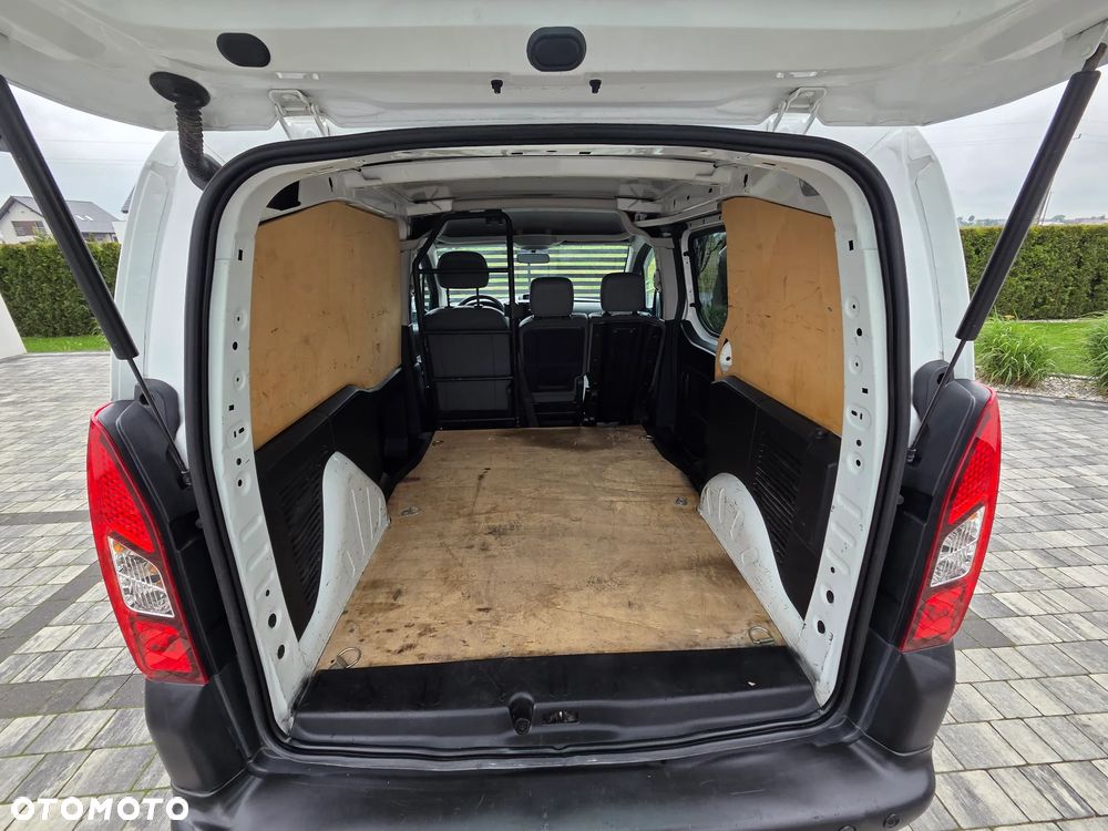 Citroën Berlingo - 2