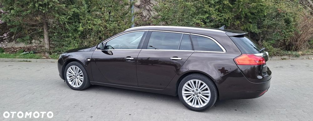 Opel Insignia 1.4 Turbo ecoFLEX Start/Stop Innovation - 5