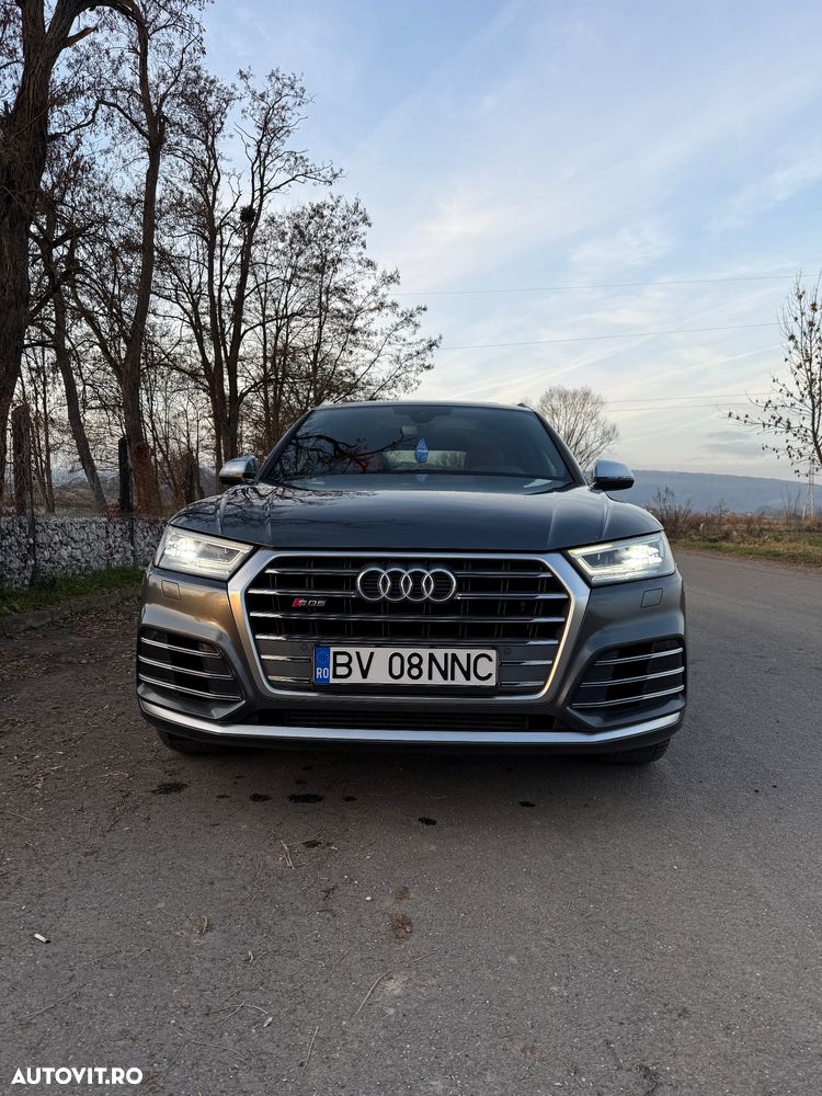 Audi SQ5 - 2