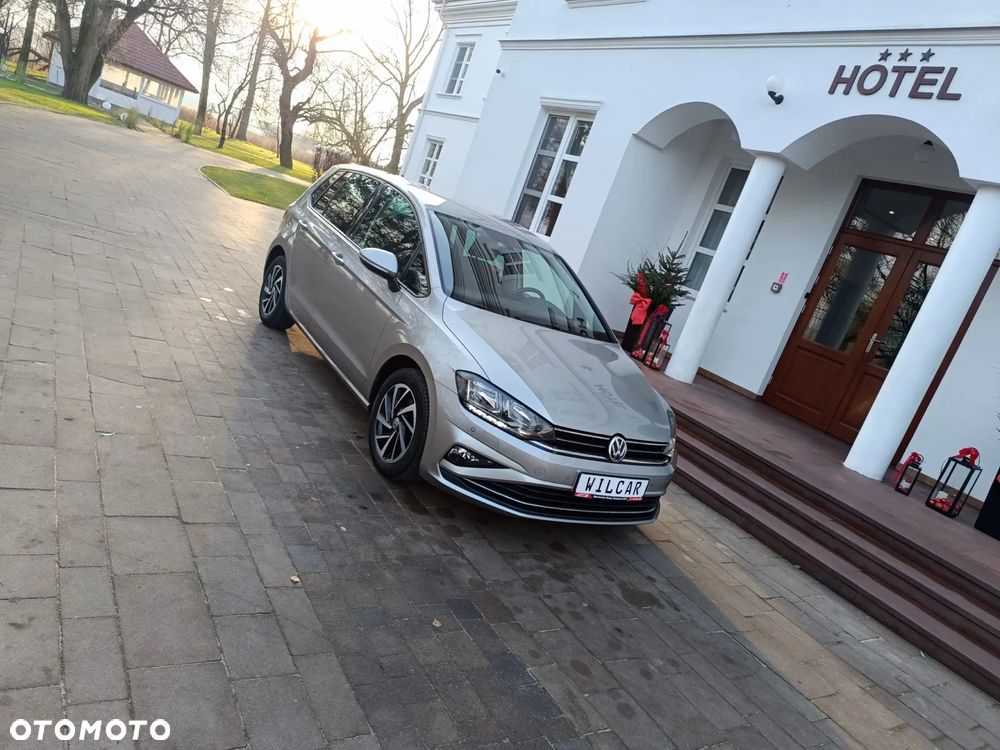 Volkswagen Golf Sportsvan 1.5 TSI ACT DSG Highline - 14