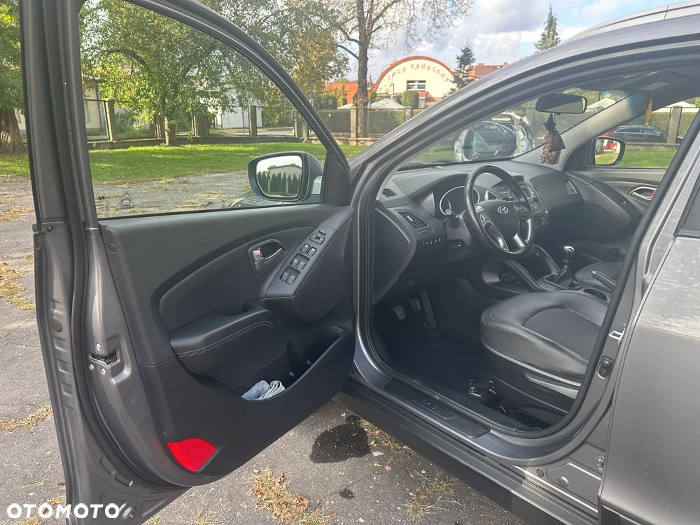 Hyundai ix35 1.6 GDI Classic 2WD - 17
