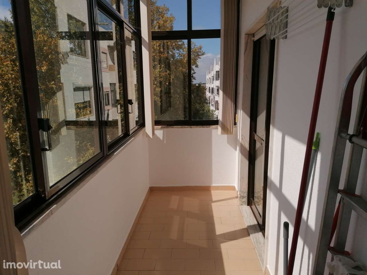 T2 | Prédio com elevador |Estimado e com vista Rio - Grande imagem: 4/16