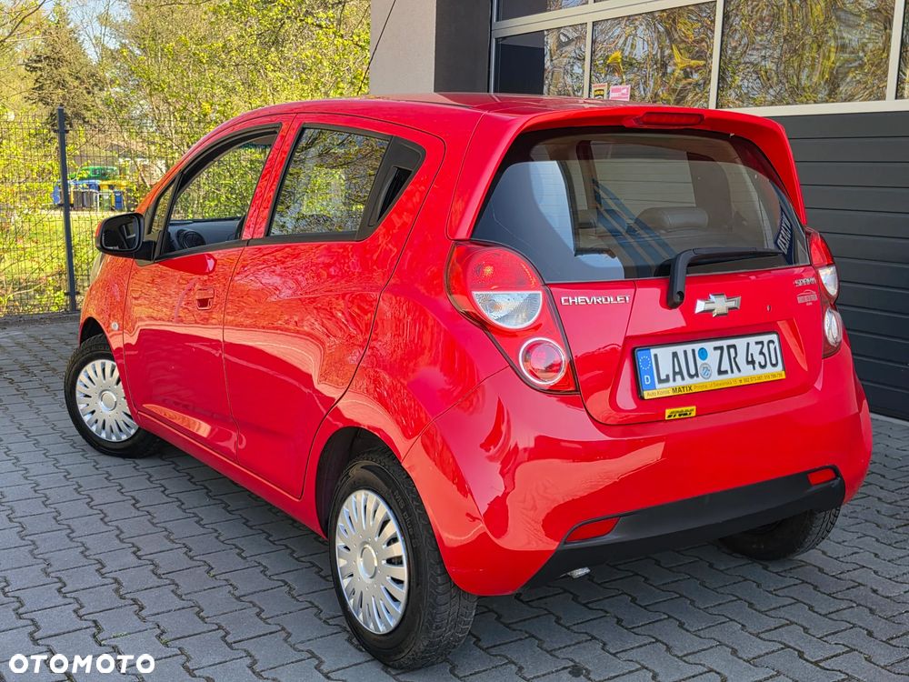 Chevrolet Spark 1.0 LS A/C - 4