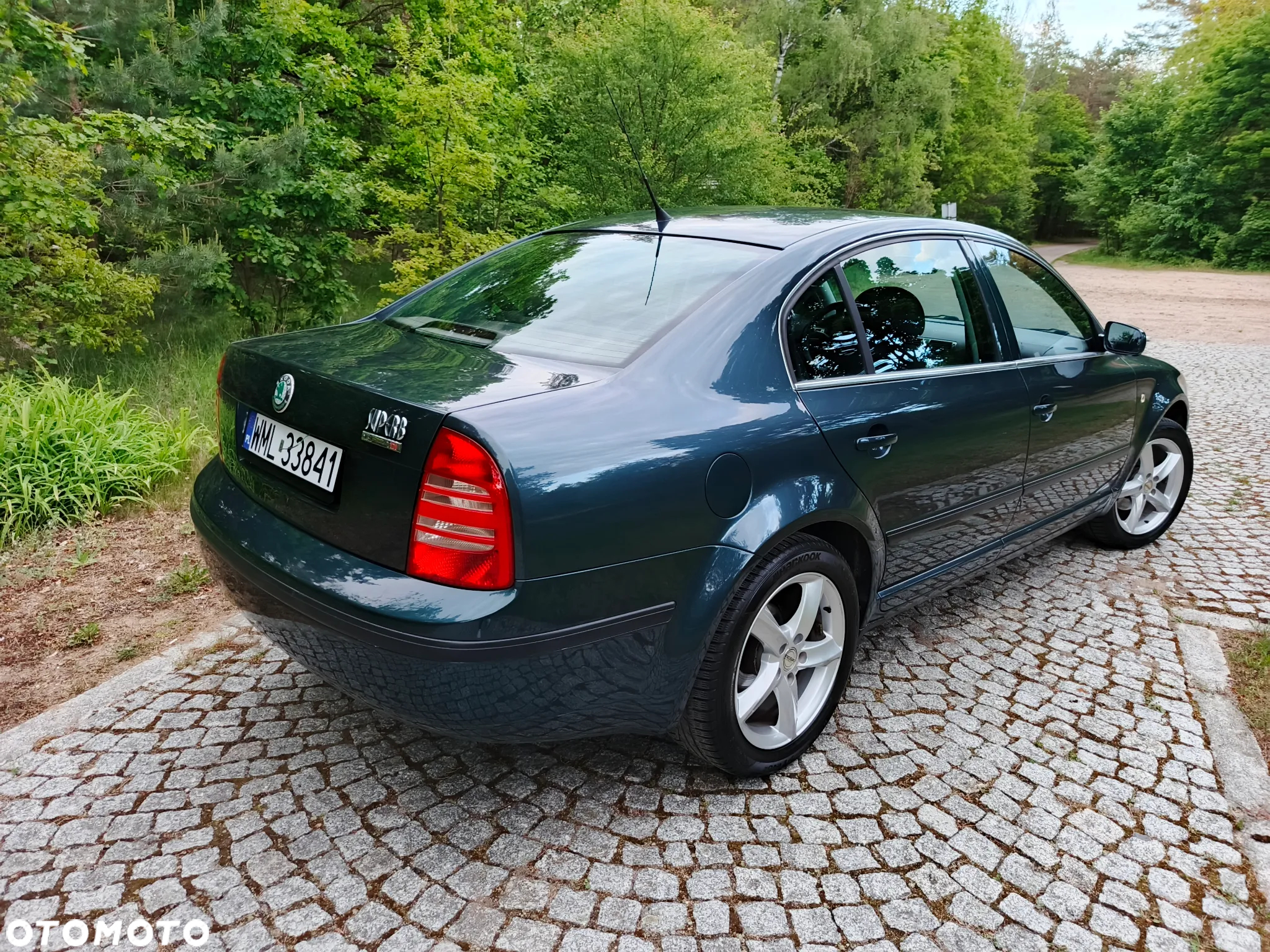 Skoda Superb 1.9 TDI Elegance - 3
