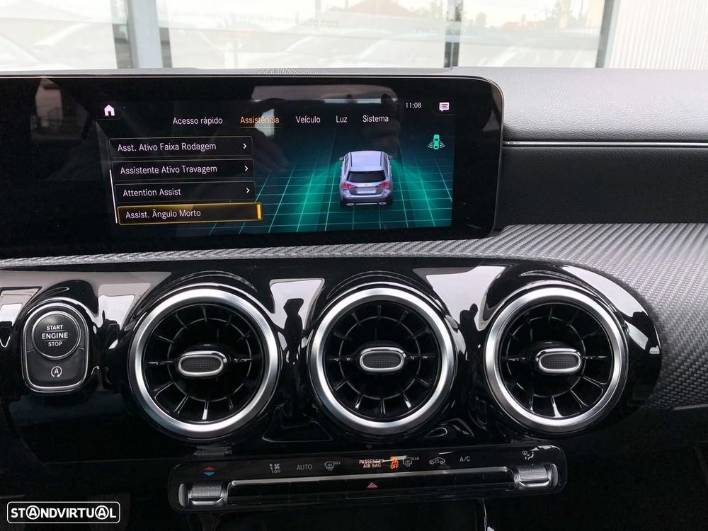 Mercedes-Benz A 180 d Progressive - 24