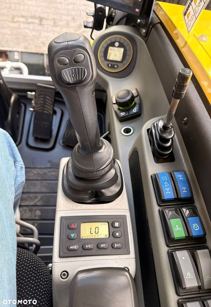 Wacker Neuson EW100 2018 4800 mth KOPARKA KOŁOWA EW 100 - 40