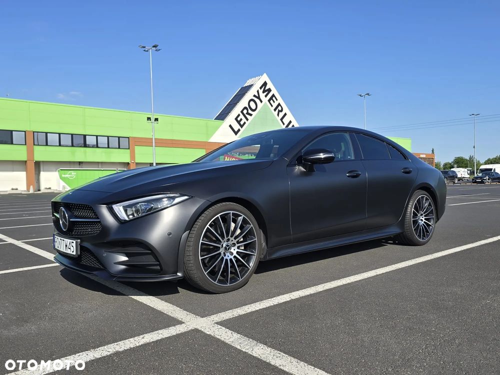 Mercedes-Benz CLS 300 d 4-Matic Avantgarde - 3