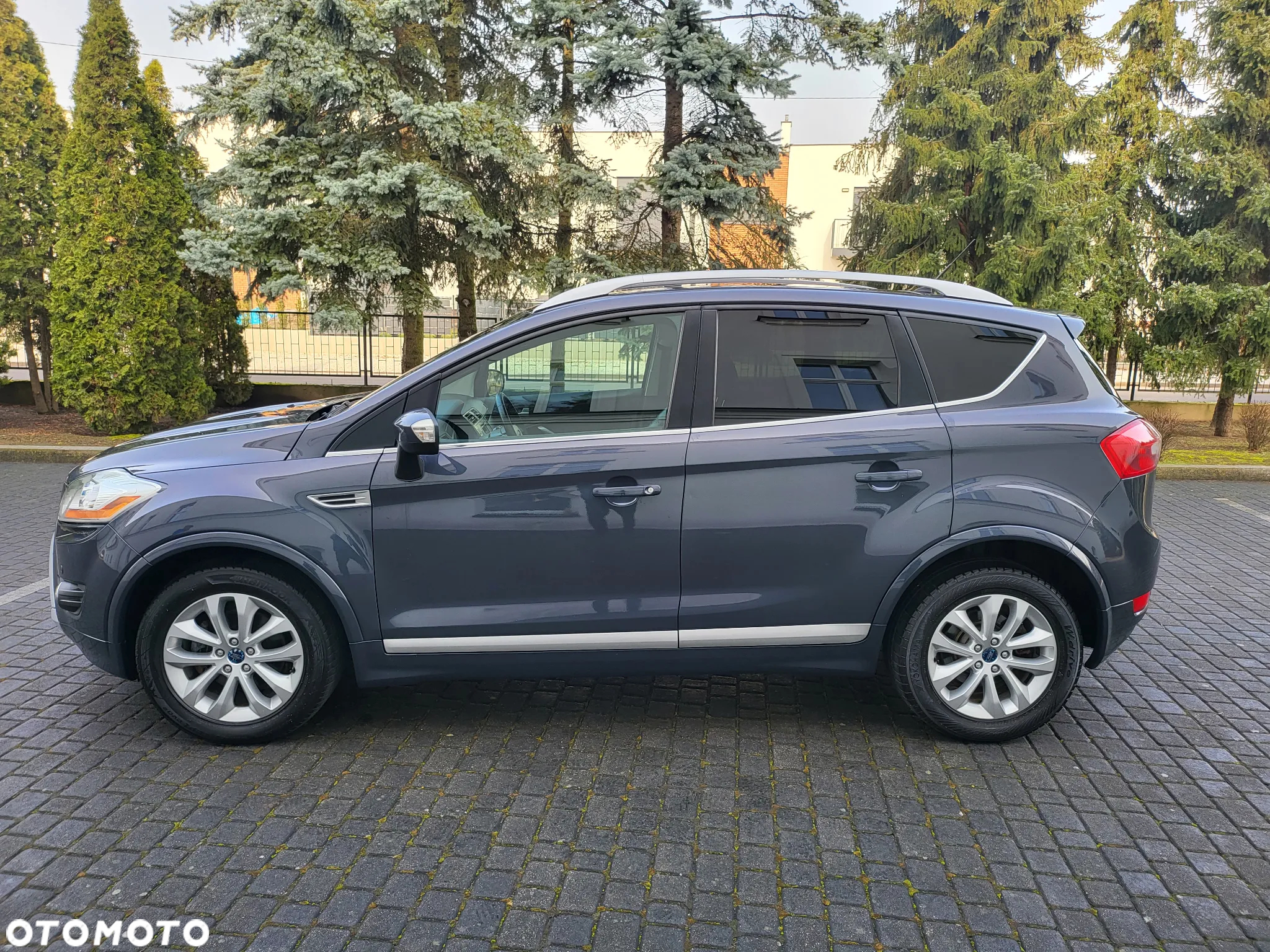 Ford Kuga 2.0 TDCi Titanium S MPS6 - 32