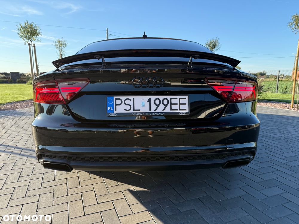 Audi A7 Sportback 3.0 TFSI Quattro S tronic - 14