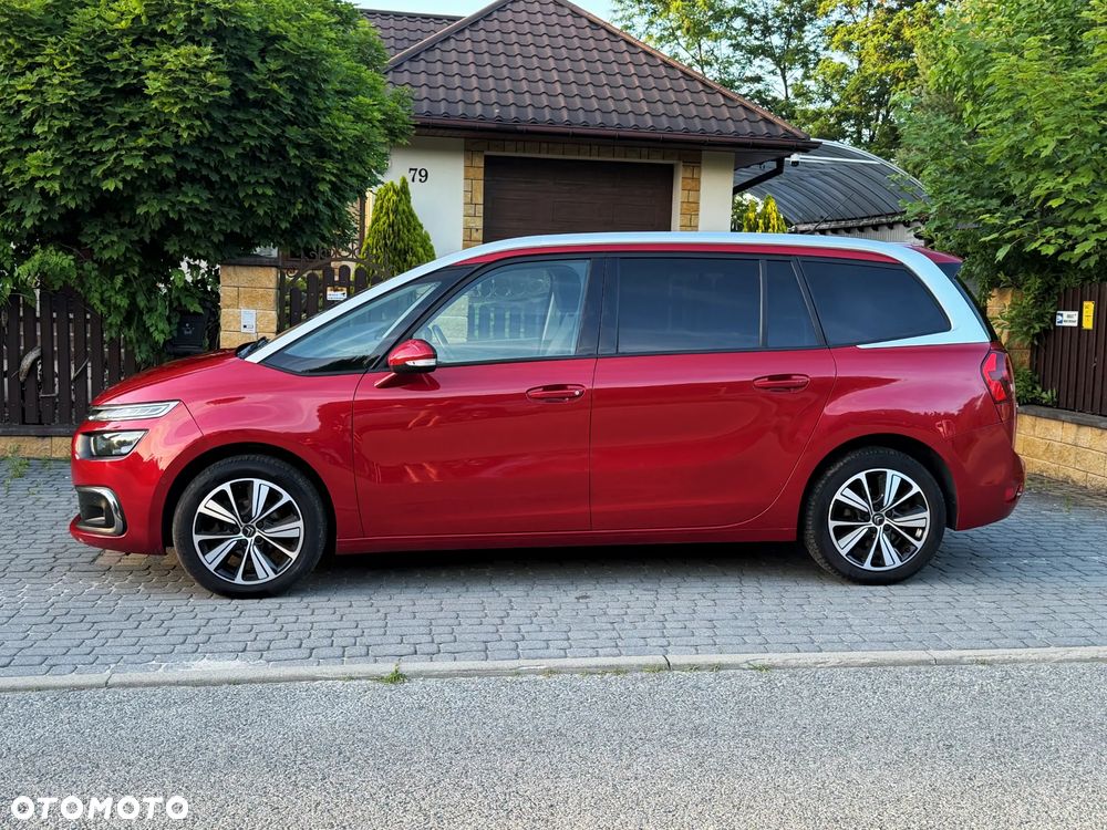 Citroën C4 Grand Picasso BlueHDi 120 Exclusive - 3
