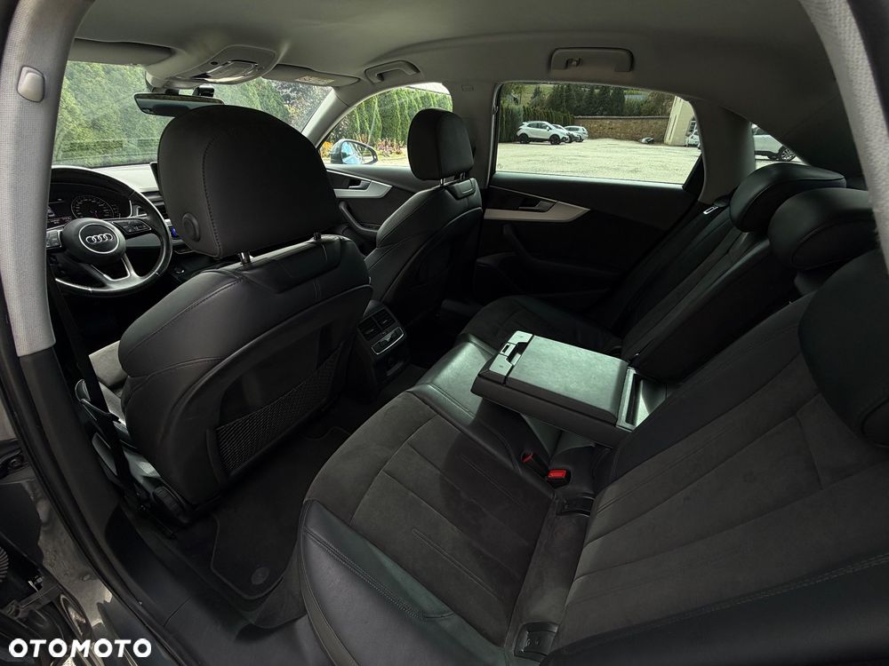 Audi A4 Limousine 2.0 TDI S tronic - 16