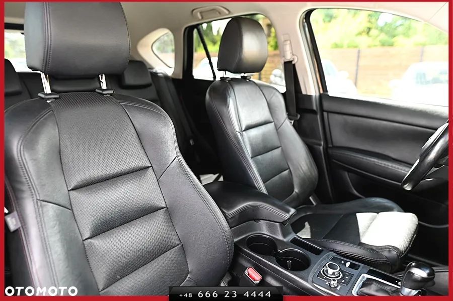 Mazda CX-5 SKYACTIV-D 150 SCR Exclusive-Line - 23