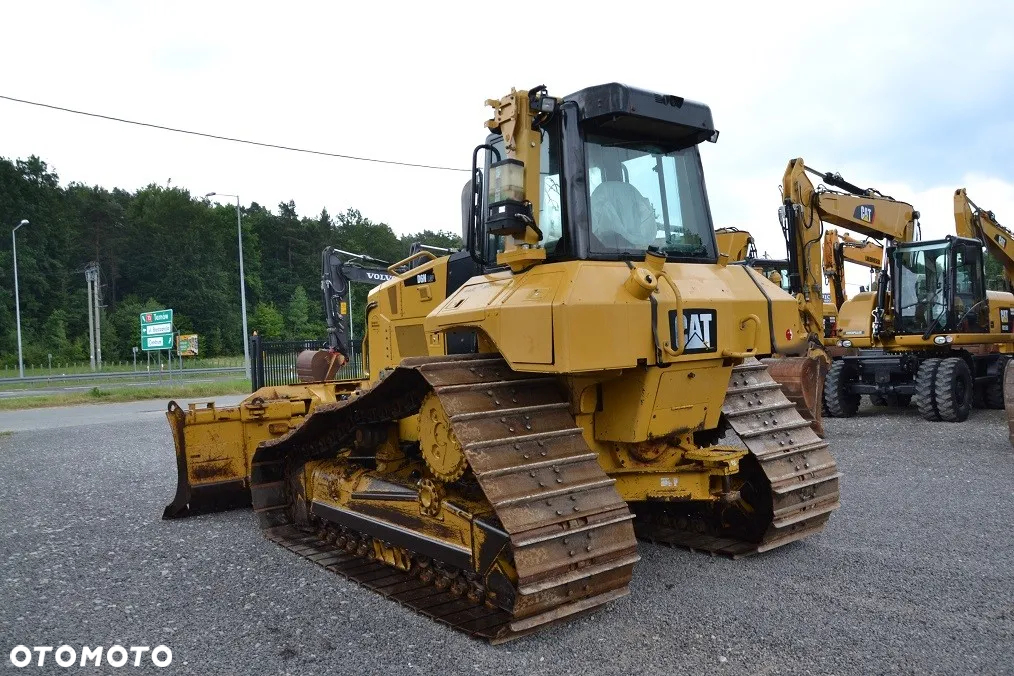 Caterpillar CAT D6N LGP, Spycharka, - 5