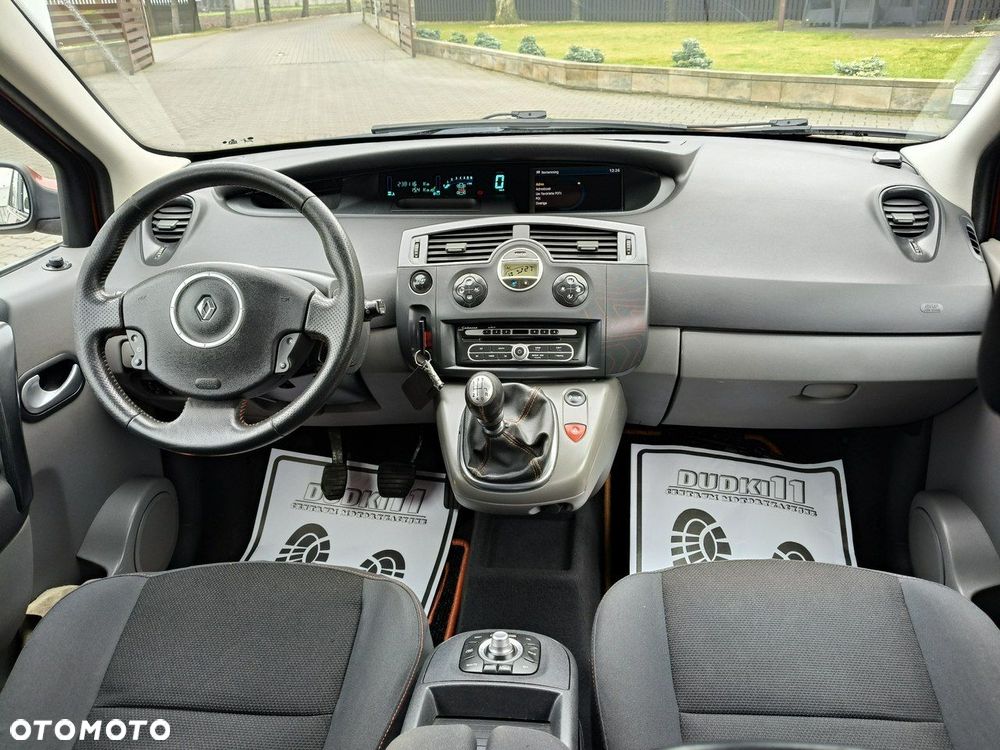 Renault Scenic Conquest - 19