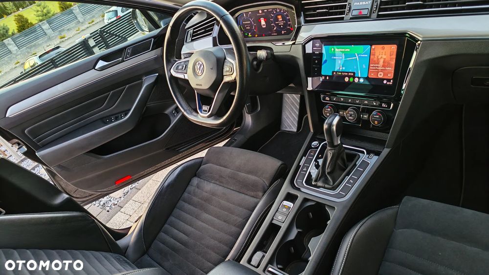 Volkswagen Passat 1.4 TSI Plug-In Hybrid GTE DSG - 37