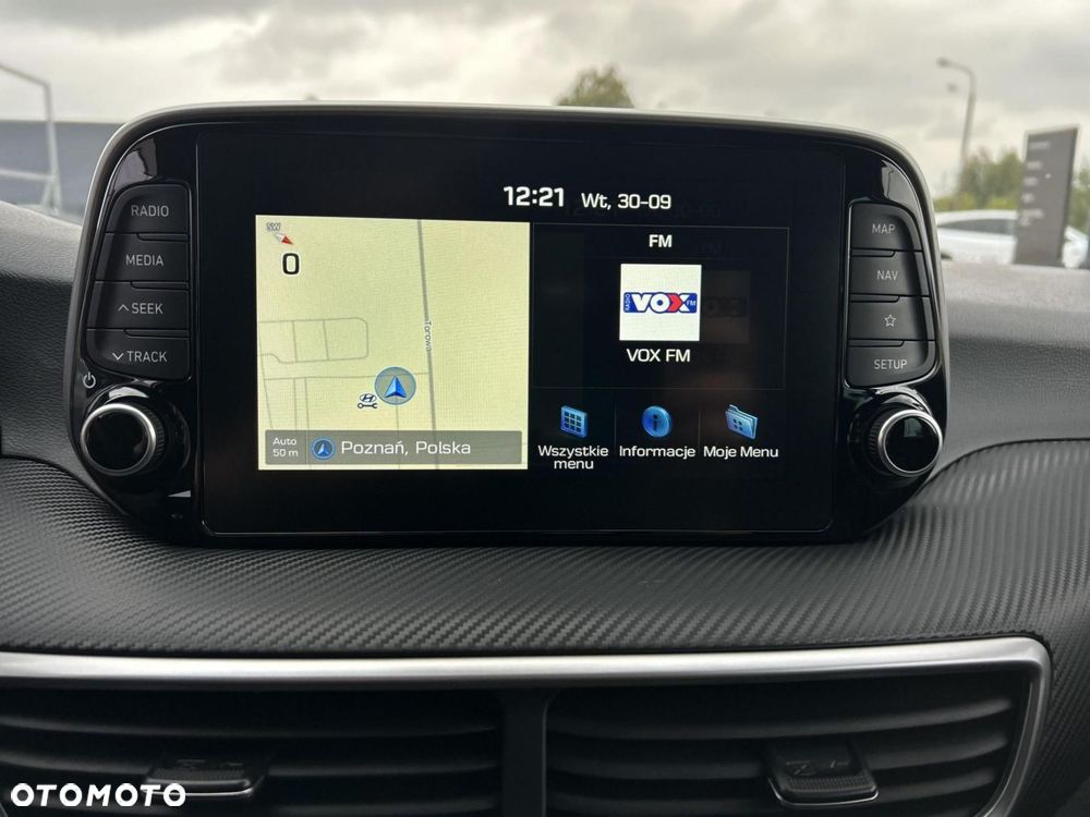 Hyundai Tucson 1.6 GDi Comfort 2WD - 22