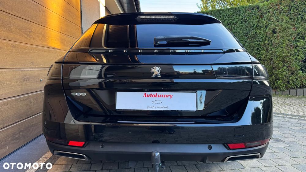 Peugeot 508 - 8