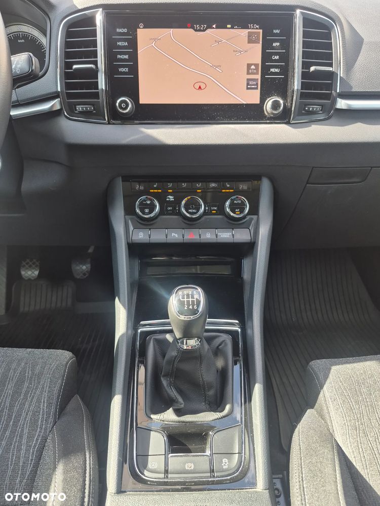 Skoda Karoq 1.6 TDI 4x2 Style - 13