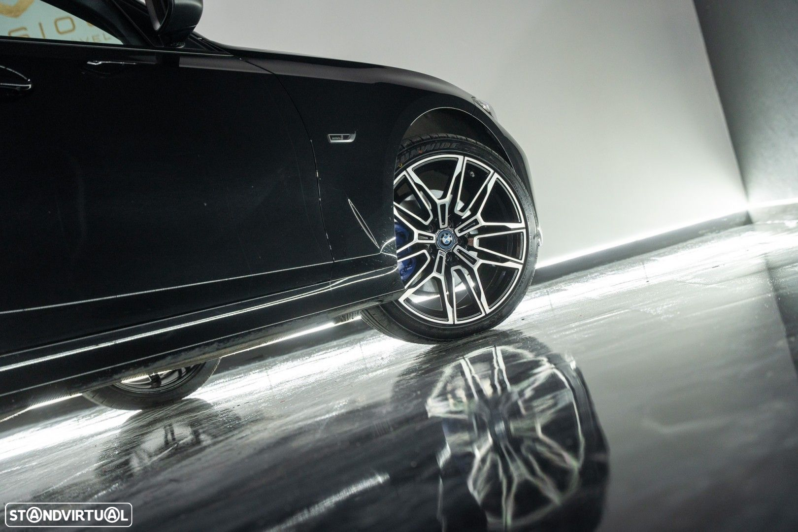 BMW 320 e Touring Auto - 6