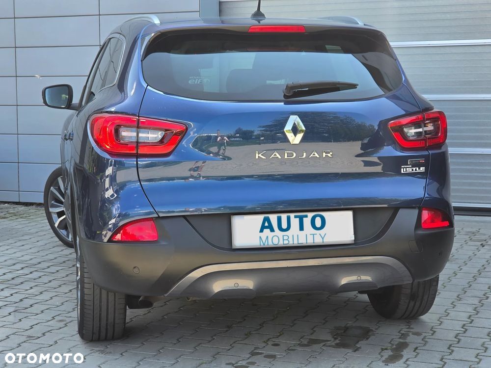 Renault Kadjar Energy TCe 165 Bose Edition - 4
