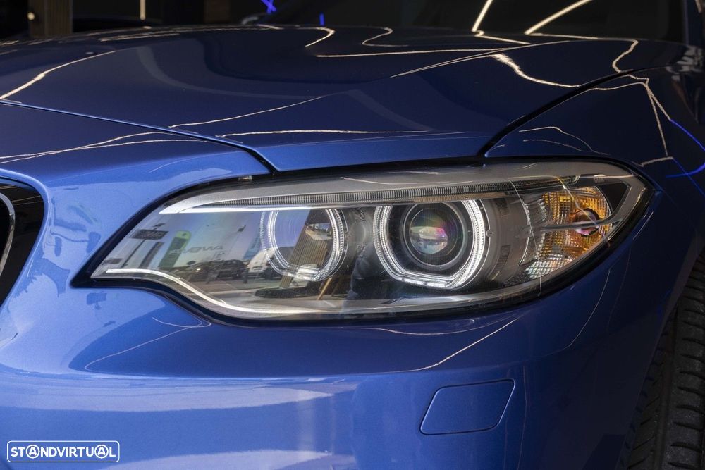 BMW 218 i Coupe Pack M - 6