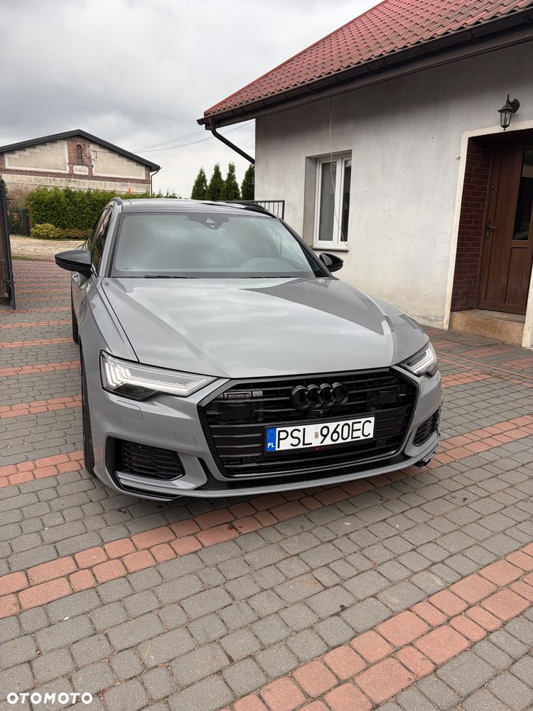 Audi A6 Avant 2019 photo 4